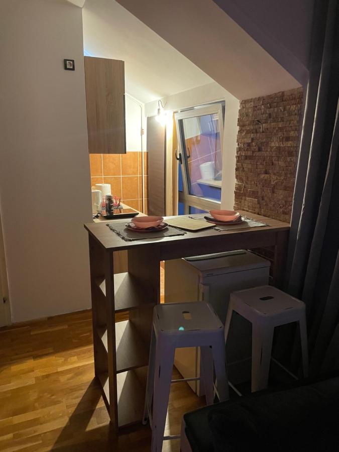 Apartman Bane Novi Sad Exterior foto