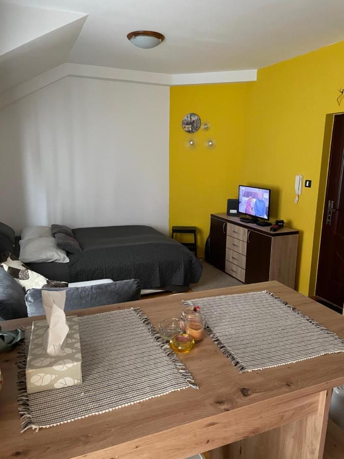 Apartman Bane Novi Sad Exterior foto