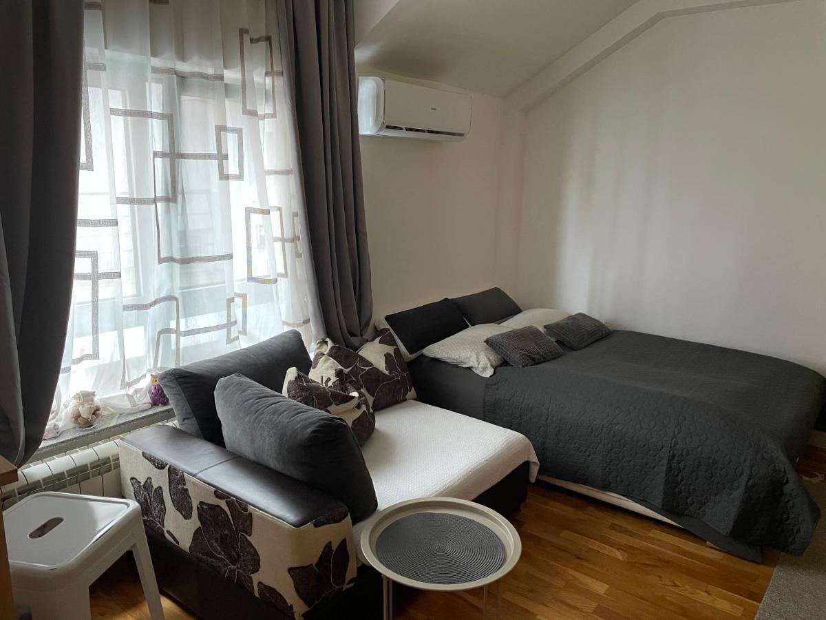 Apartman Bane Novi Sad Exterior foto