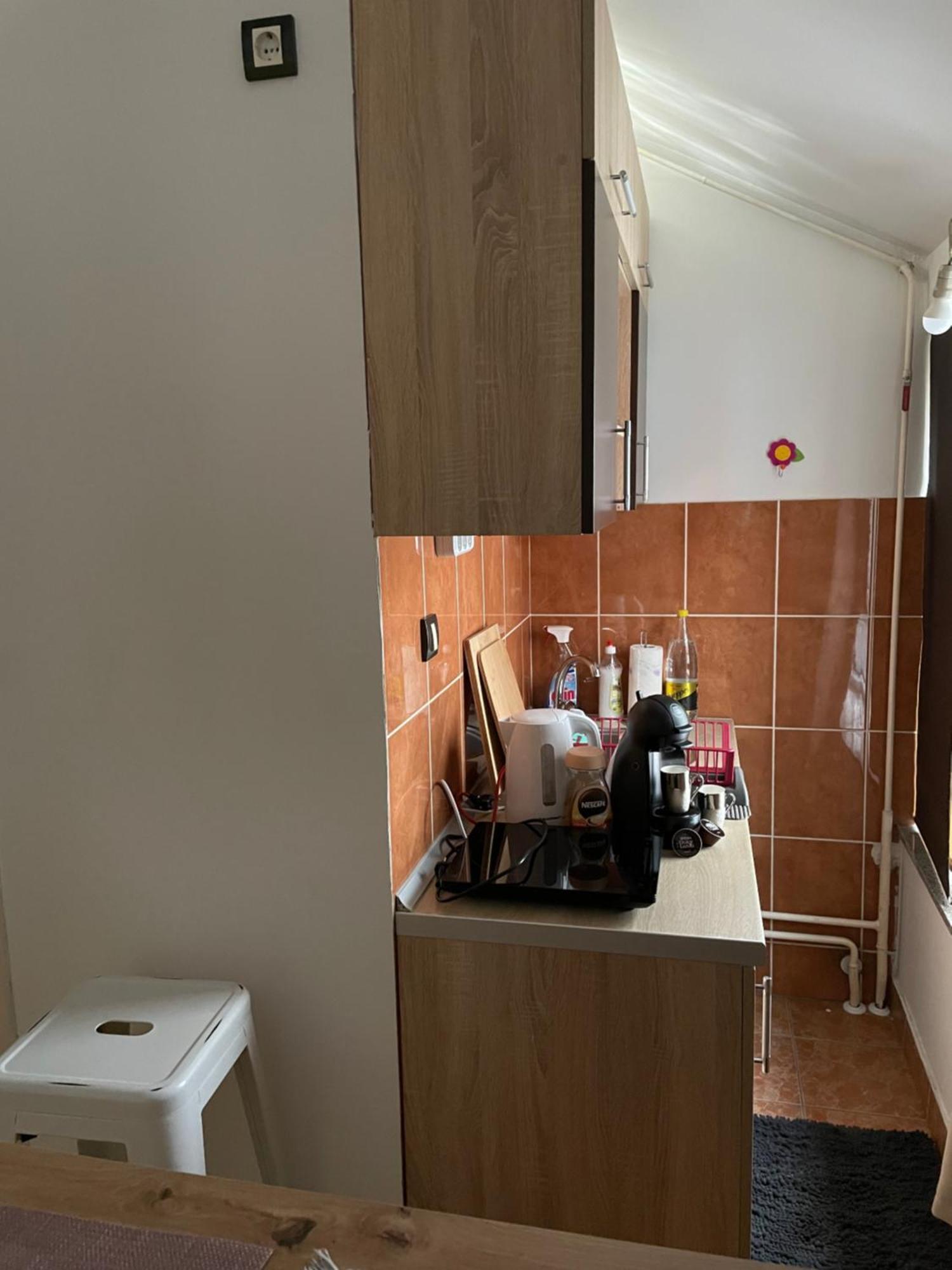 Apartman Bane Novi Sad Exterior foto